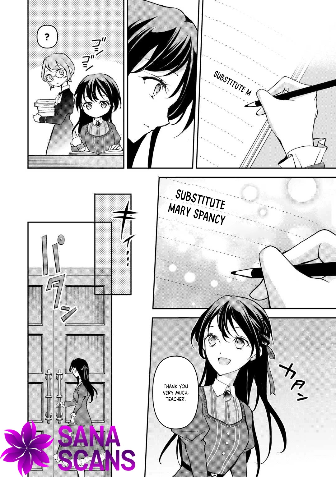 The Count’s Daughter Whose Fiancé Was Stolen Decides to Live Life Her Own Way Chapter 1 Page 34