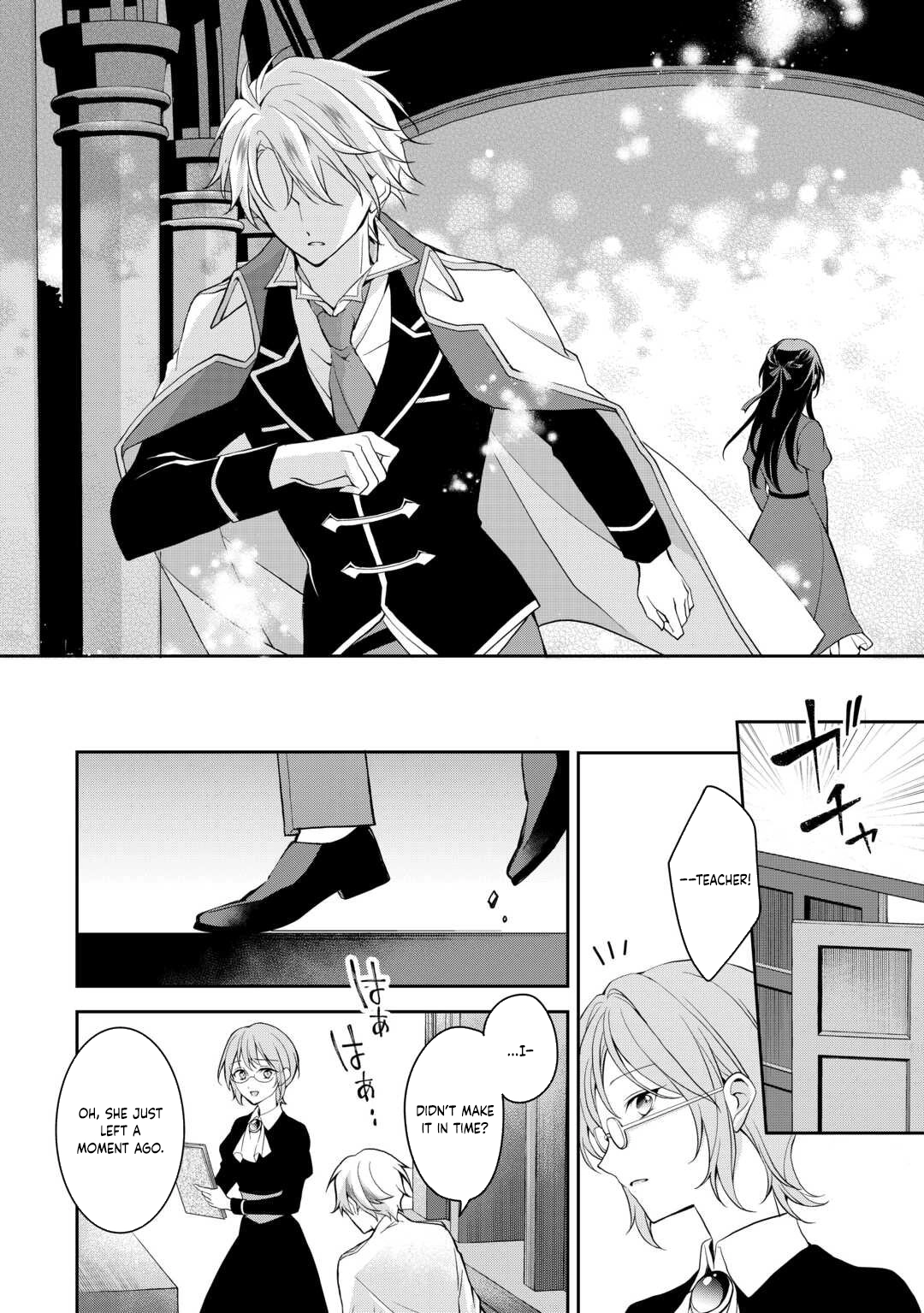 The Count’s Daughter Whose Fiancé Was Stolen Decides to Live Life Her Own Way Chapter 1 Page 36