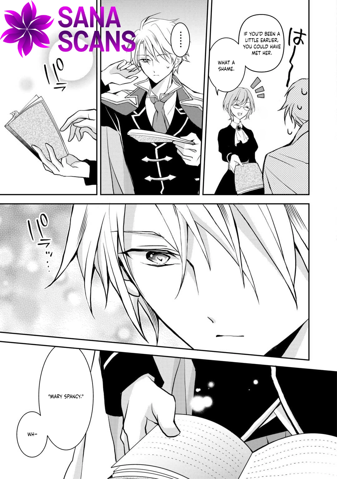 The Count’s Daughter Whose Fiancé Was Stolen Decides to Live Life Her Own Way Chapter 1 Page 37