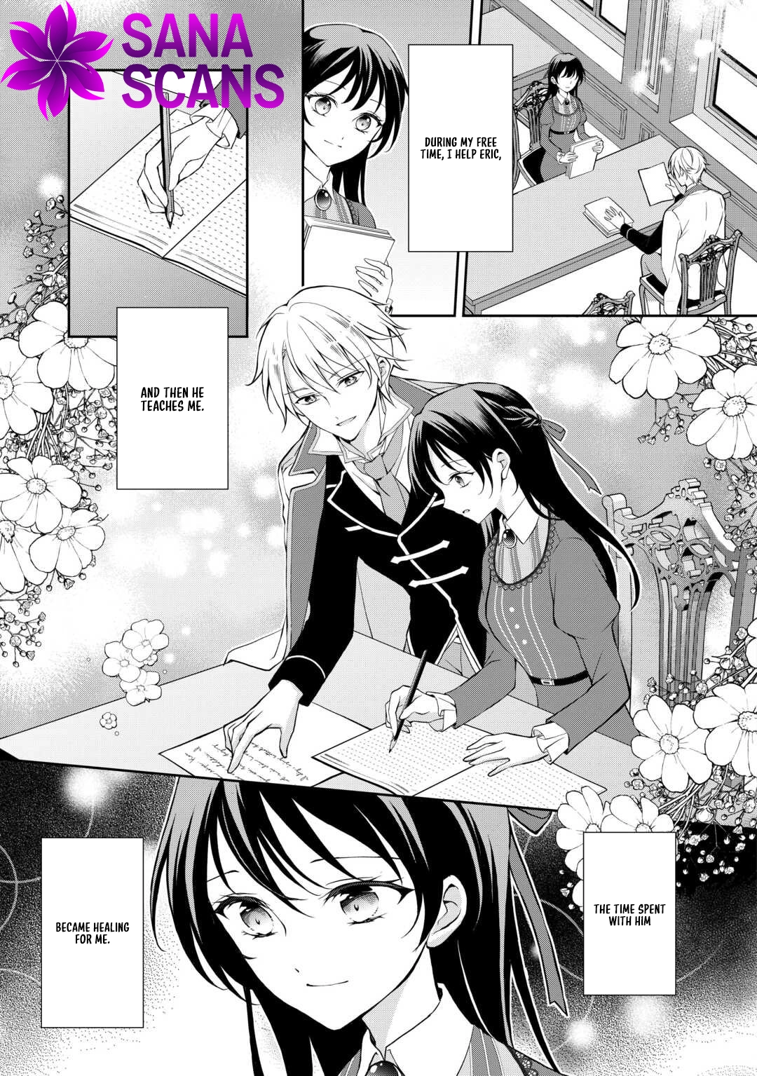 The Count’s Daughter Whose Fiancé Was Stolen Decides to Live Life Her Own Way Chapter 2 - . Page 13