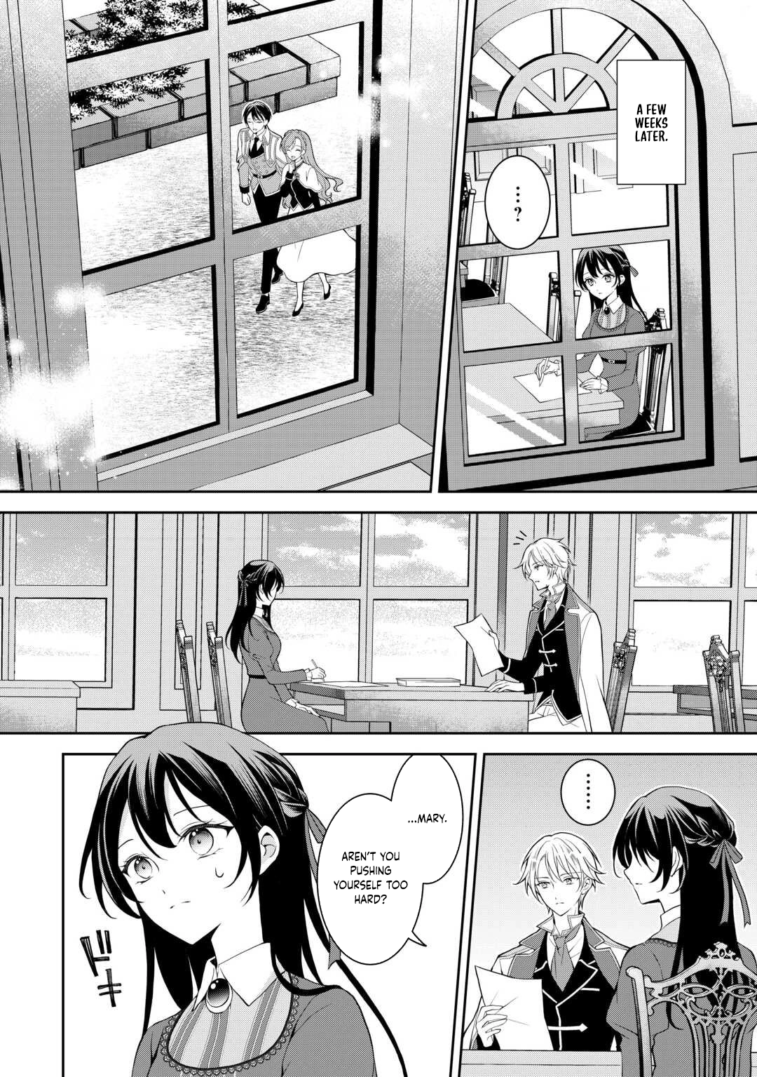 The Count’s Daughter Whose Fiancé Was Stolen Decides to Live Life Her Own Way Chapter 2 - . Page 14