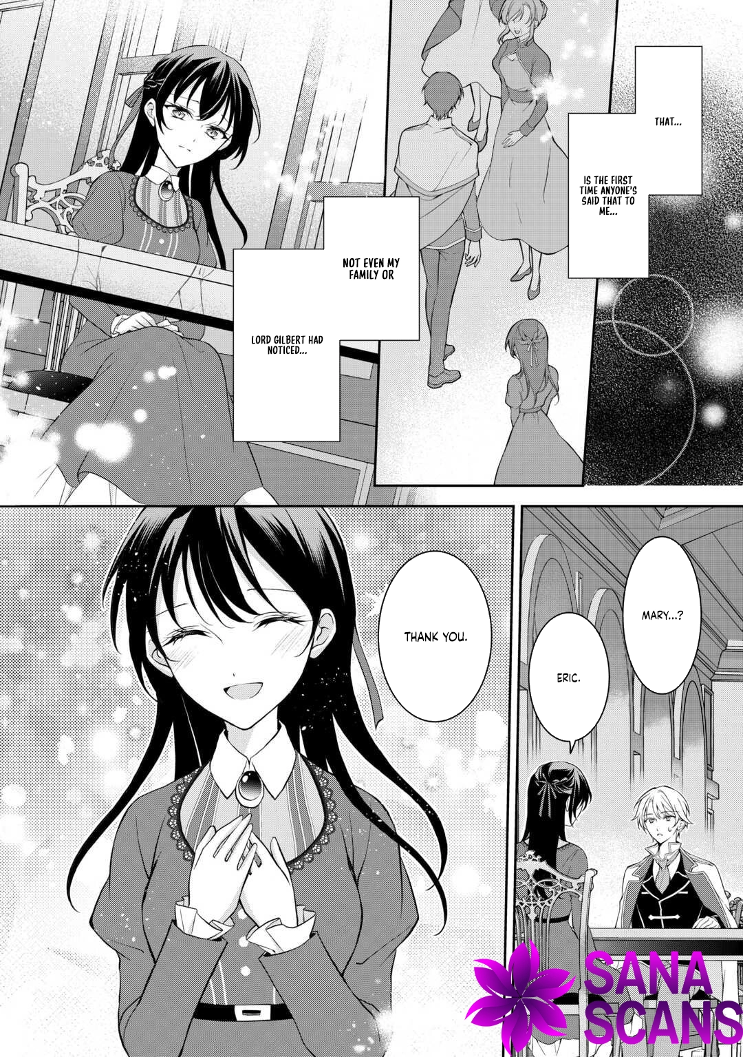 The Count’s Daughter Whose Fiancé Was Stolen Decides to Live Life Her Own Way Chapter 2 - . Page 16