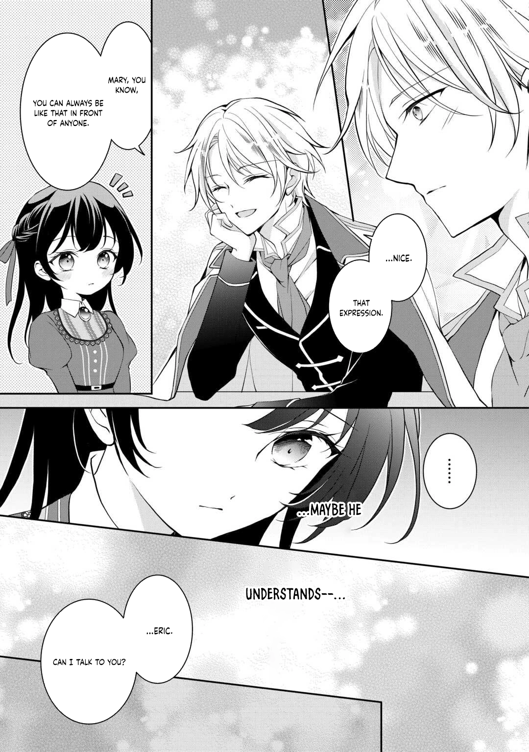 The Count’s Daughter Whose Fiancé Was Stolen Decides to Live Life Her Own Way Chapter 2 - . Page 17