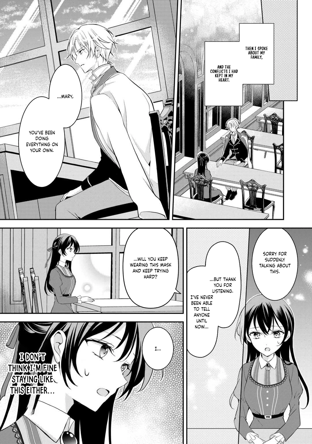 The Count’s Daughter Whose Fiancé Was Stolen Decides to Live Life Her Own Way Chapter 2 - . Page 18