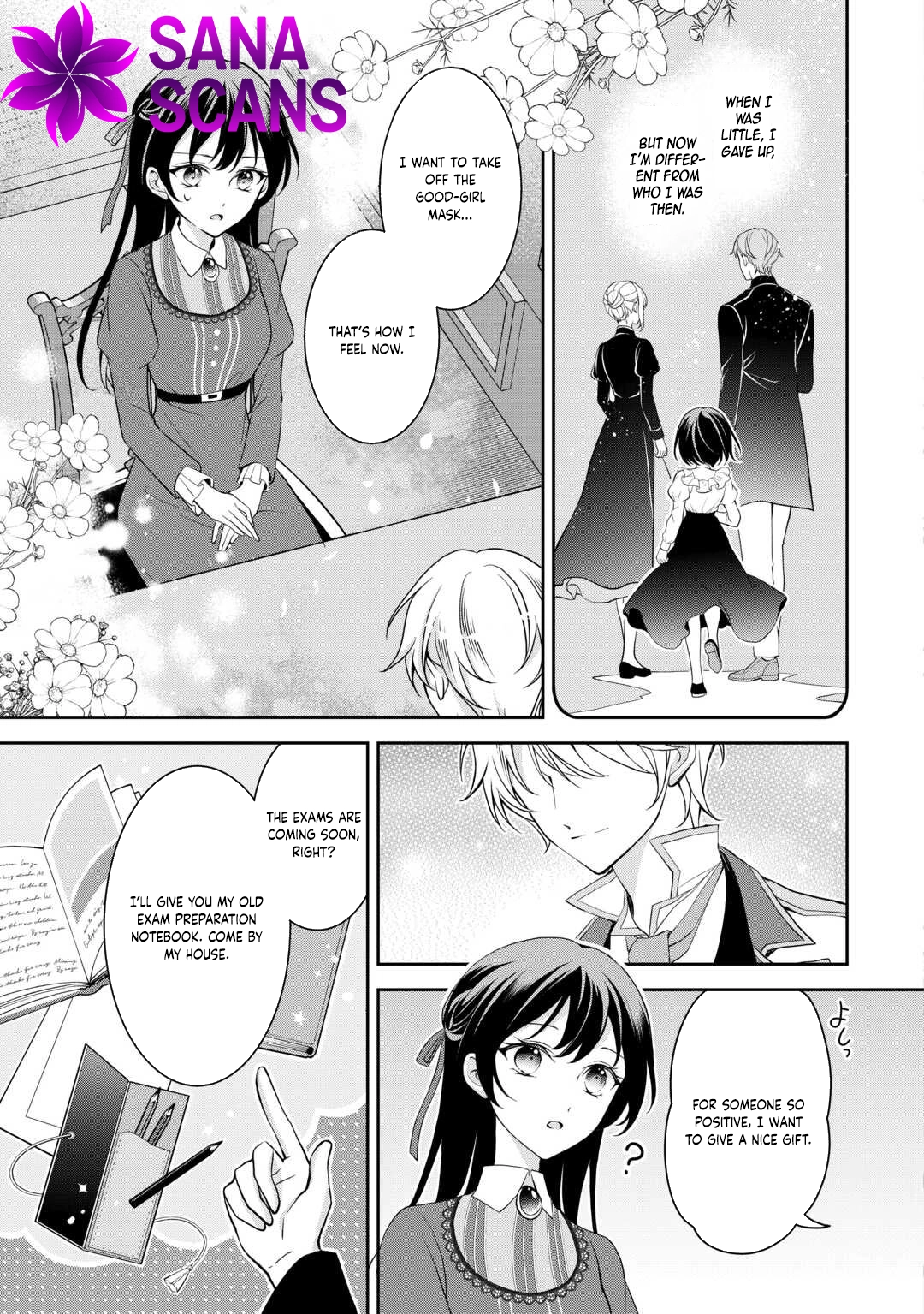The Count’s Daughter Whose Fiancé Was Stolen Decides to Live Life Her Own Way Chapter 2 - . Page 19