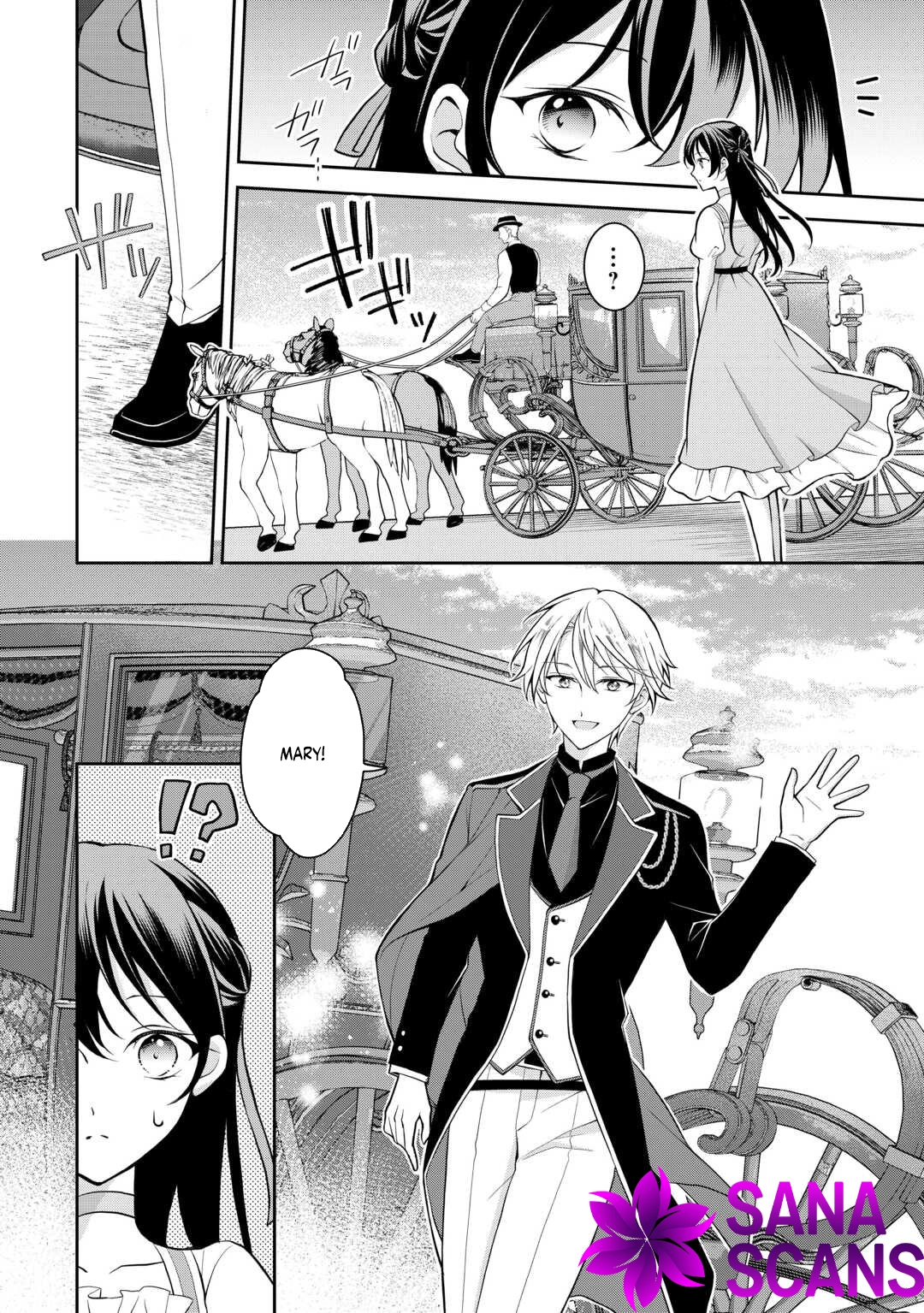The Count’s Daughter Whose Fiancé Was Stolen Decides to Live Life Her Own Way Chapter 2 - . Page 22