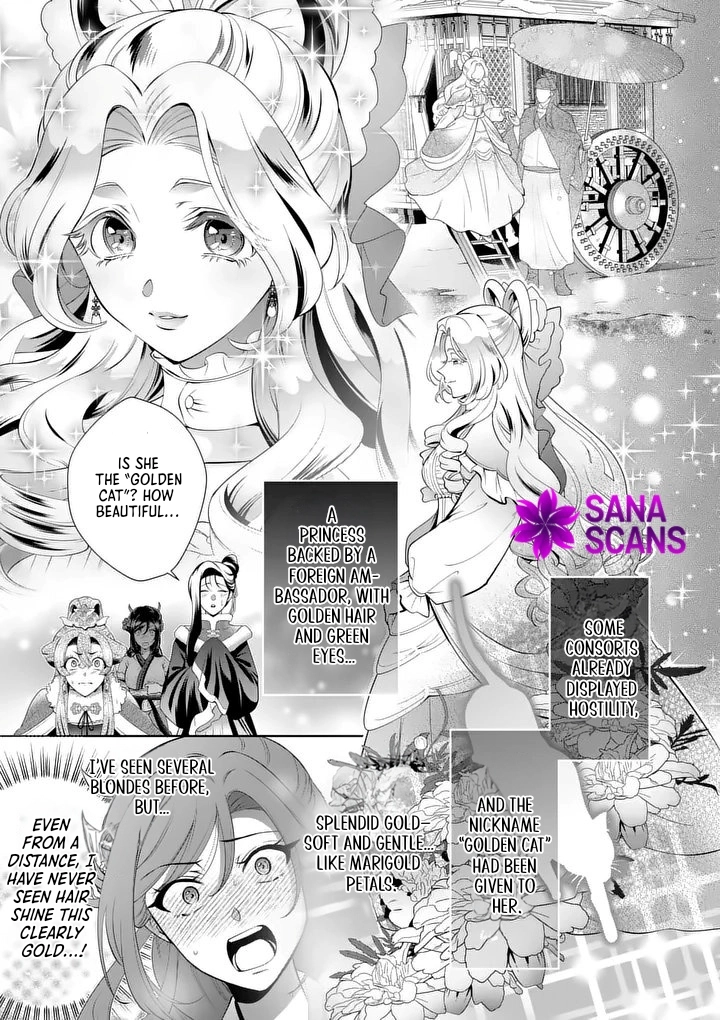 The Courtyard Hairdresser Lives Beside the Moon Chapter 1 - . Page 37