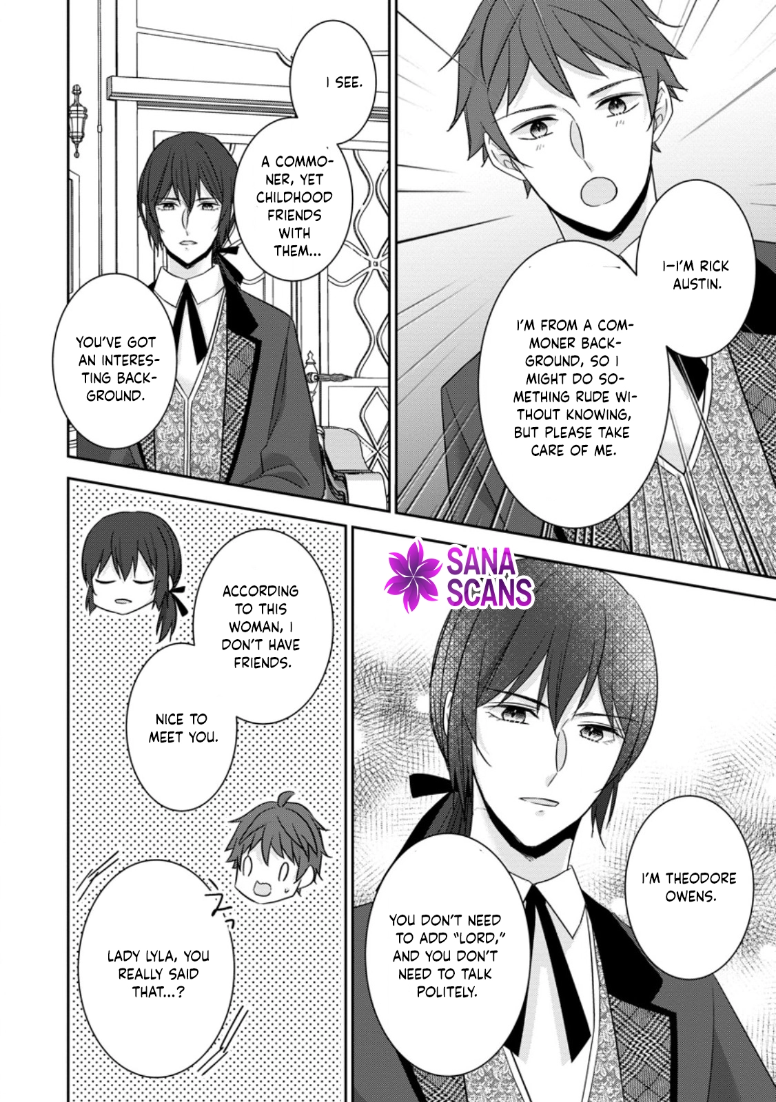The Crown Prince Fell for Me After Our Broken Engagement Chapter 13 - . Page 18
