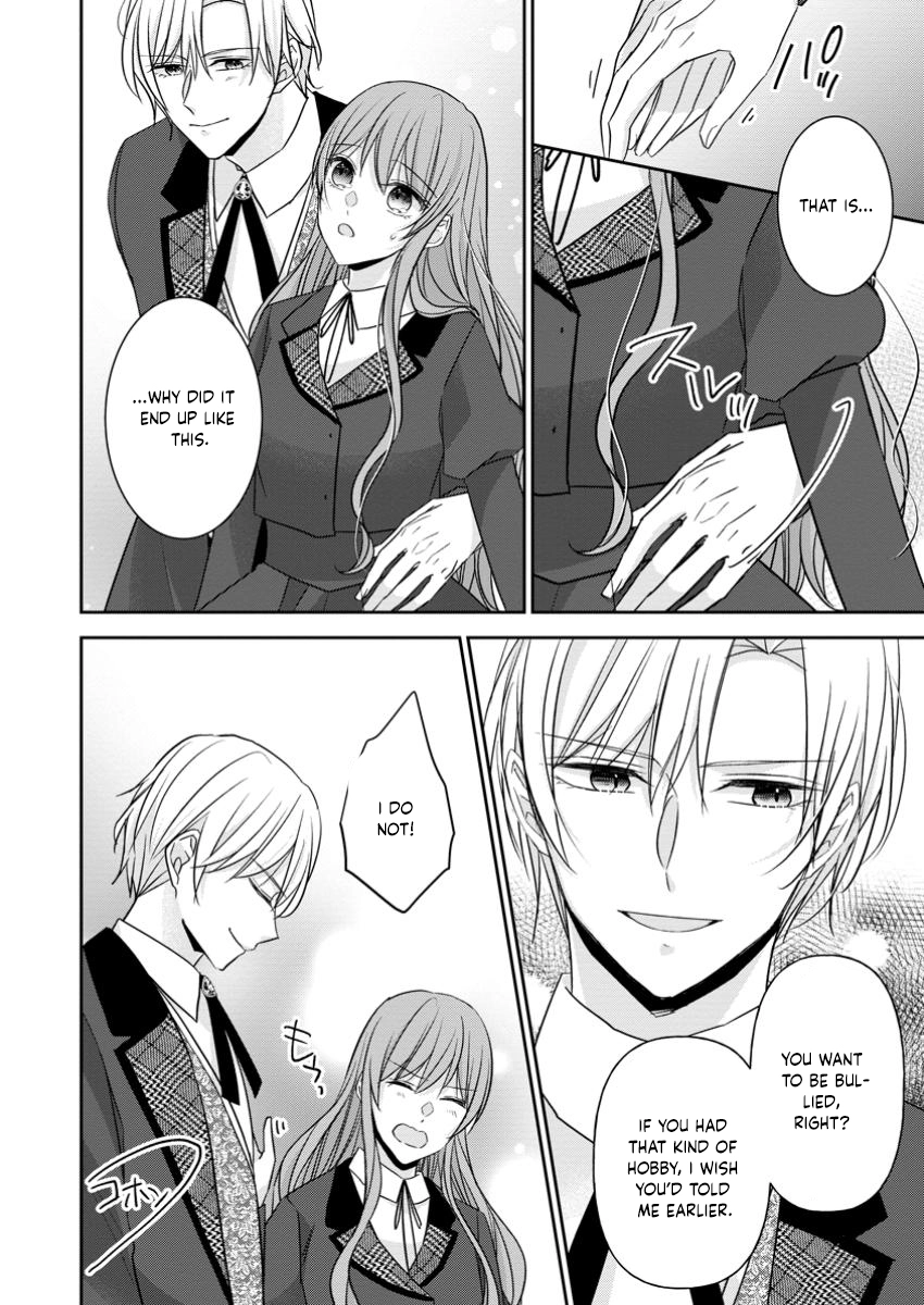 The Crown Prince Fell for Me After Our Broken Engagement Chapter 13 - . Page 6