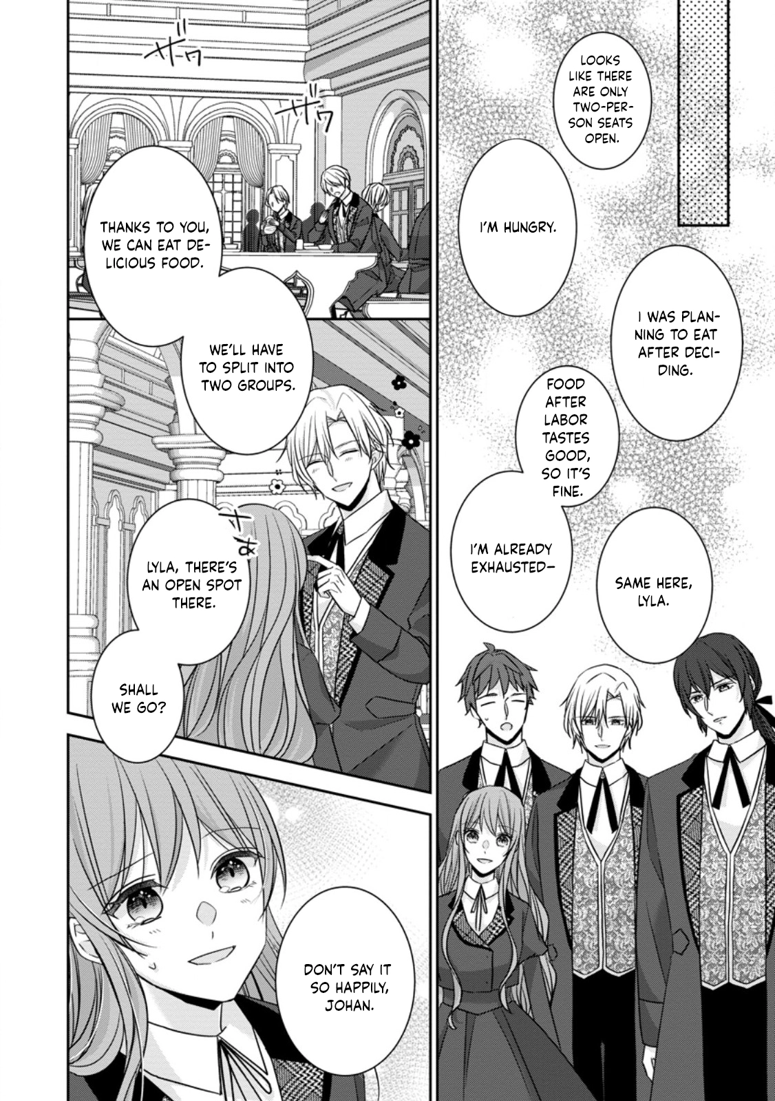 The Crown Prince Fell for Me After Our Broken Engagement Chapter 13 - . Page 20