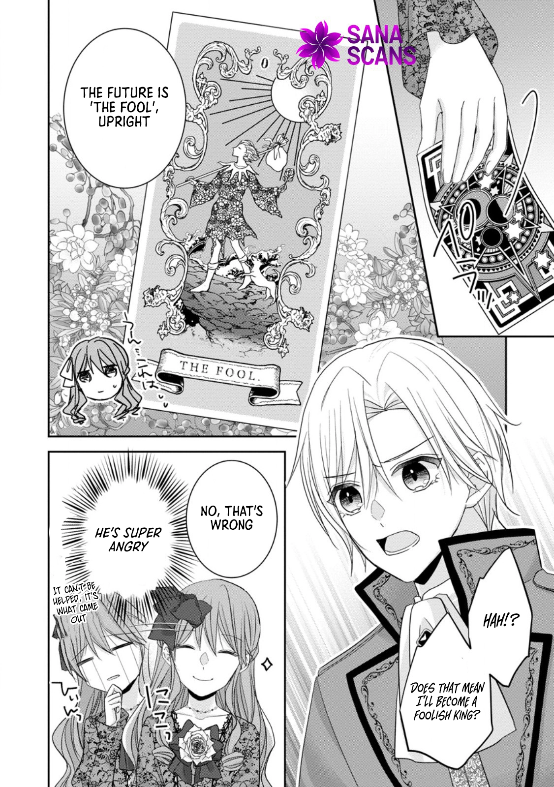The Crown Prince Fell for Me After Our Broken Engagement Chapter 3 Page 9
