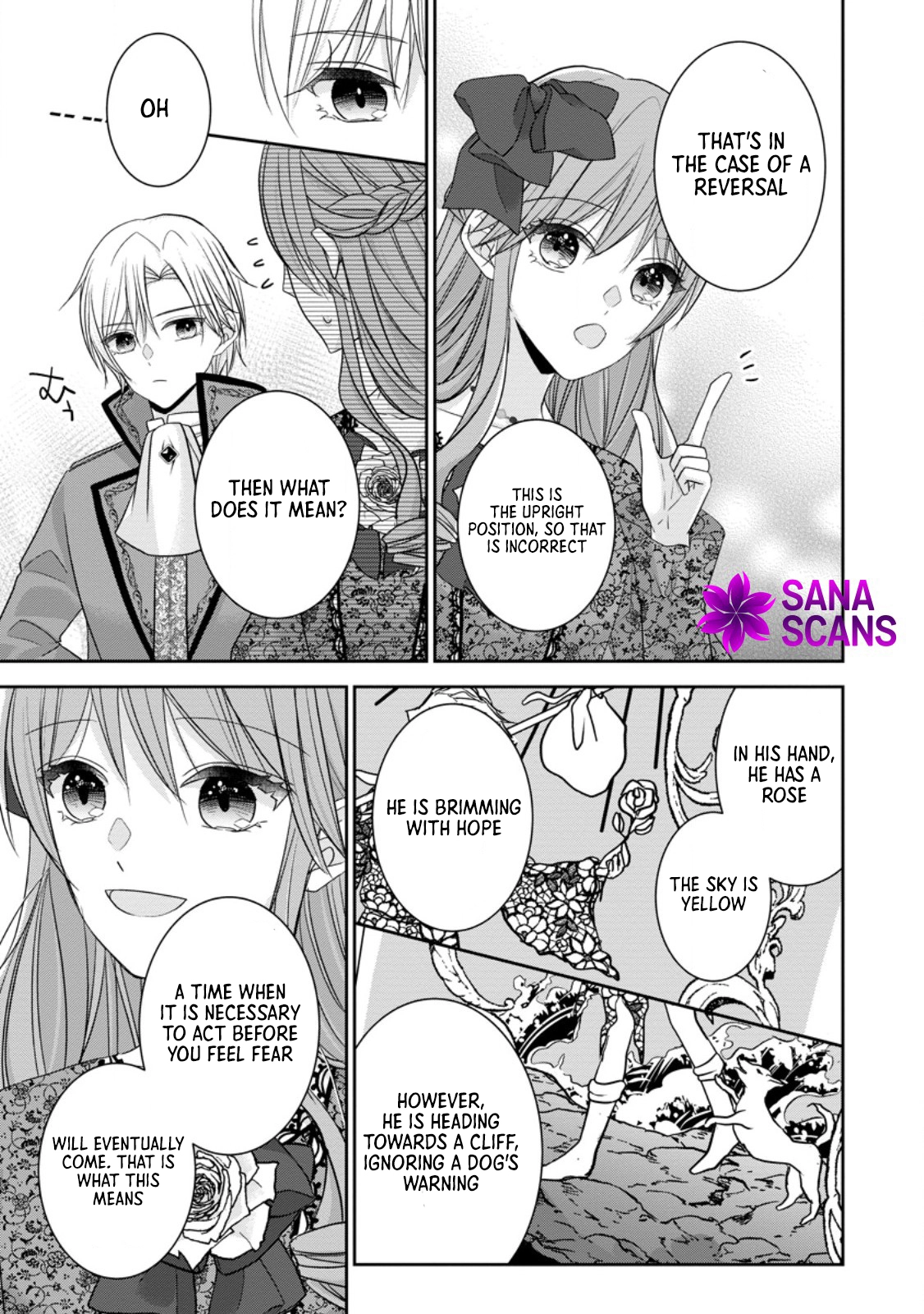 The Crown Prince Fell for Me After Our Broken Engagement Chapter 3 Page 10