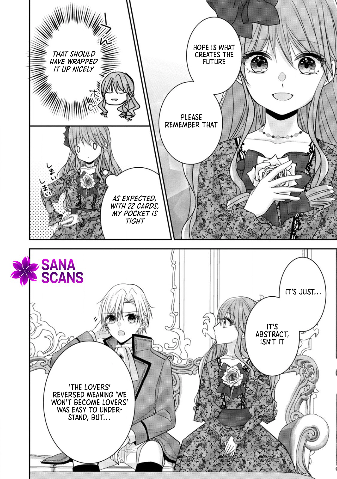 The Crown Prince Fell for Me After Our Broken Engagement Chapter 3 Page 11