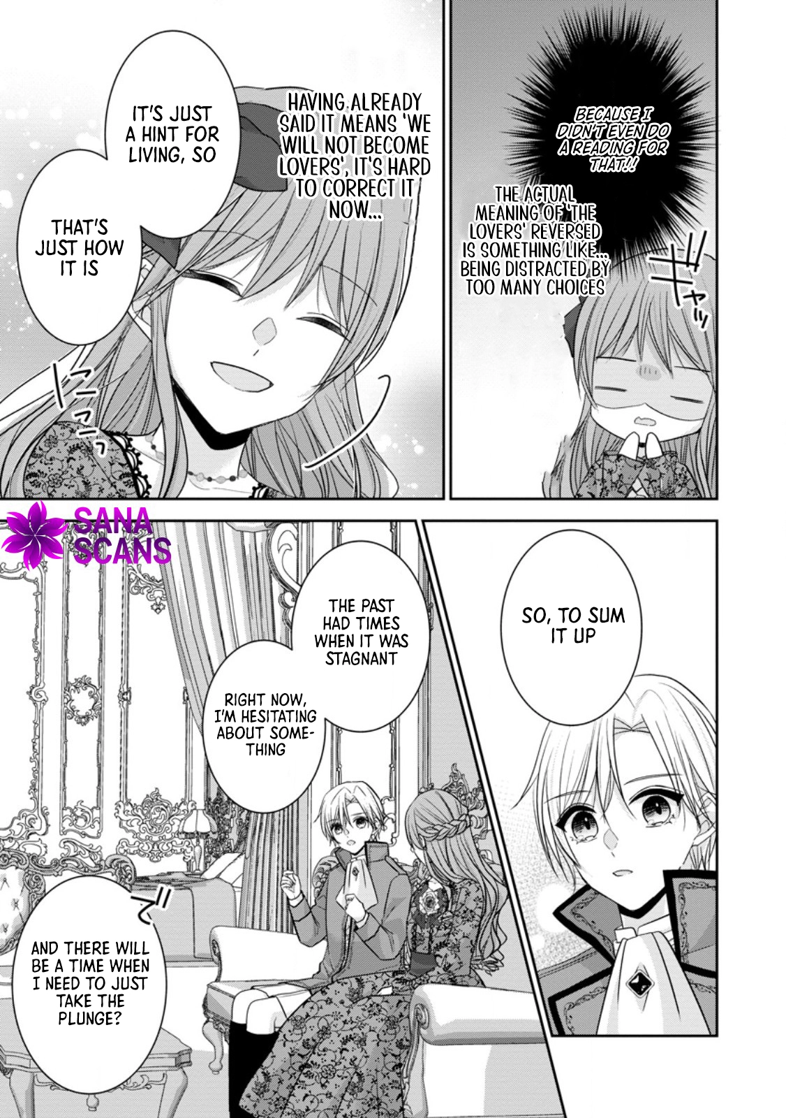 The Crown Prince Fell for Me After Our Broken Engagement Chapter 3 Page 12