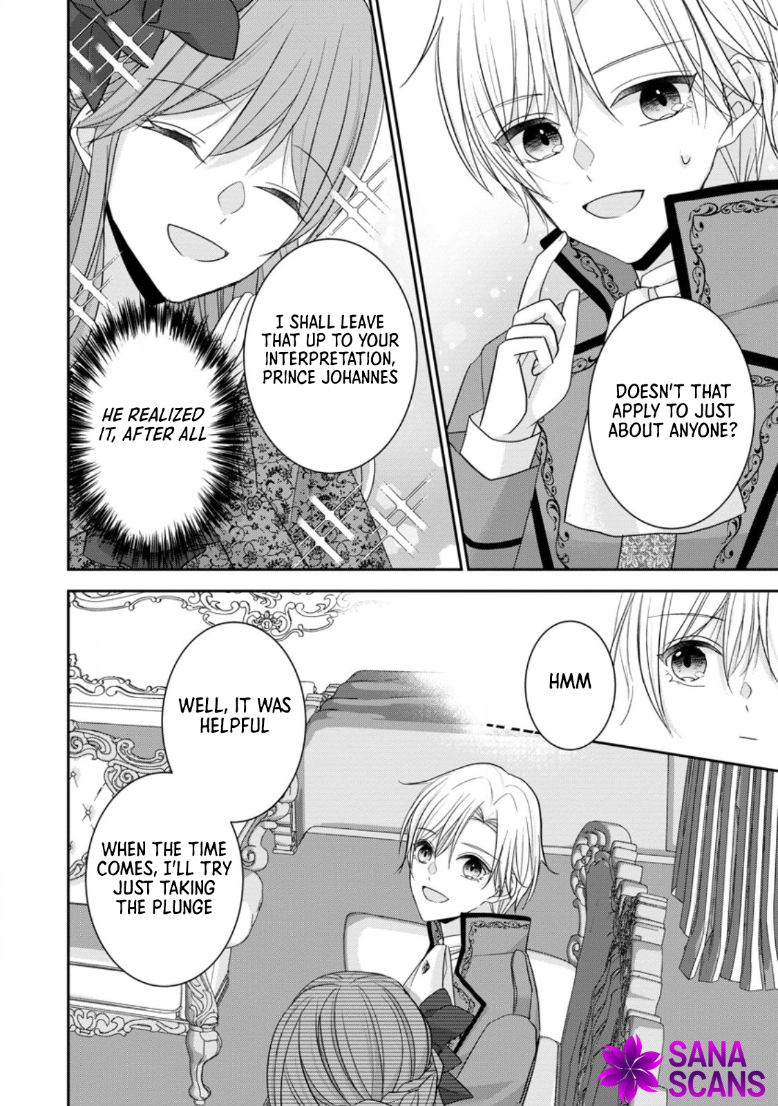 The Crown Prince Fell for Me After Our Broken Engagement Chapter 3 Page 13