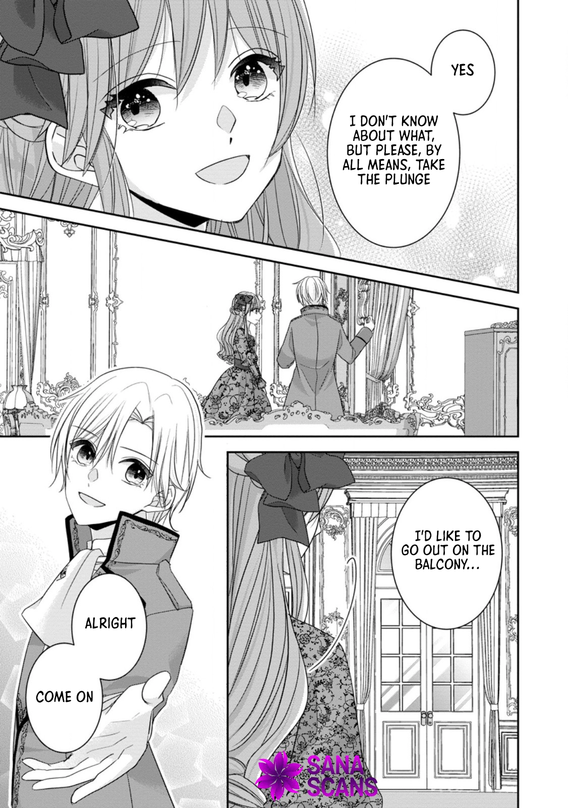 The Crown Prince Fell for Me After Our Broken Engagement Chapter 3 Page 14