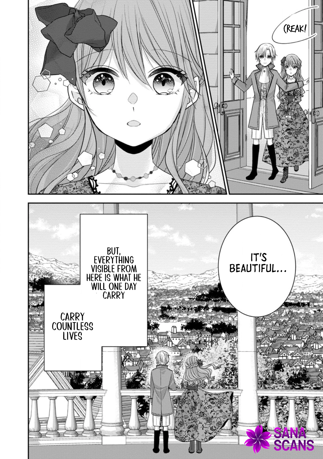The Crown Prince Fell for Me After Our Broken Engagement Chapter 3 Page 15