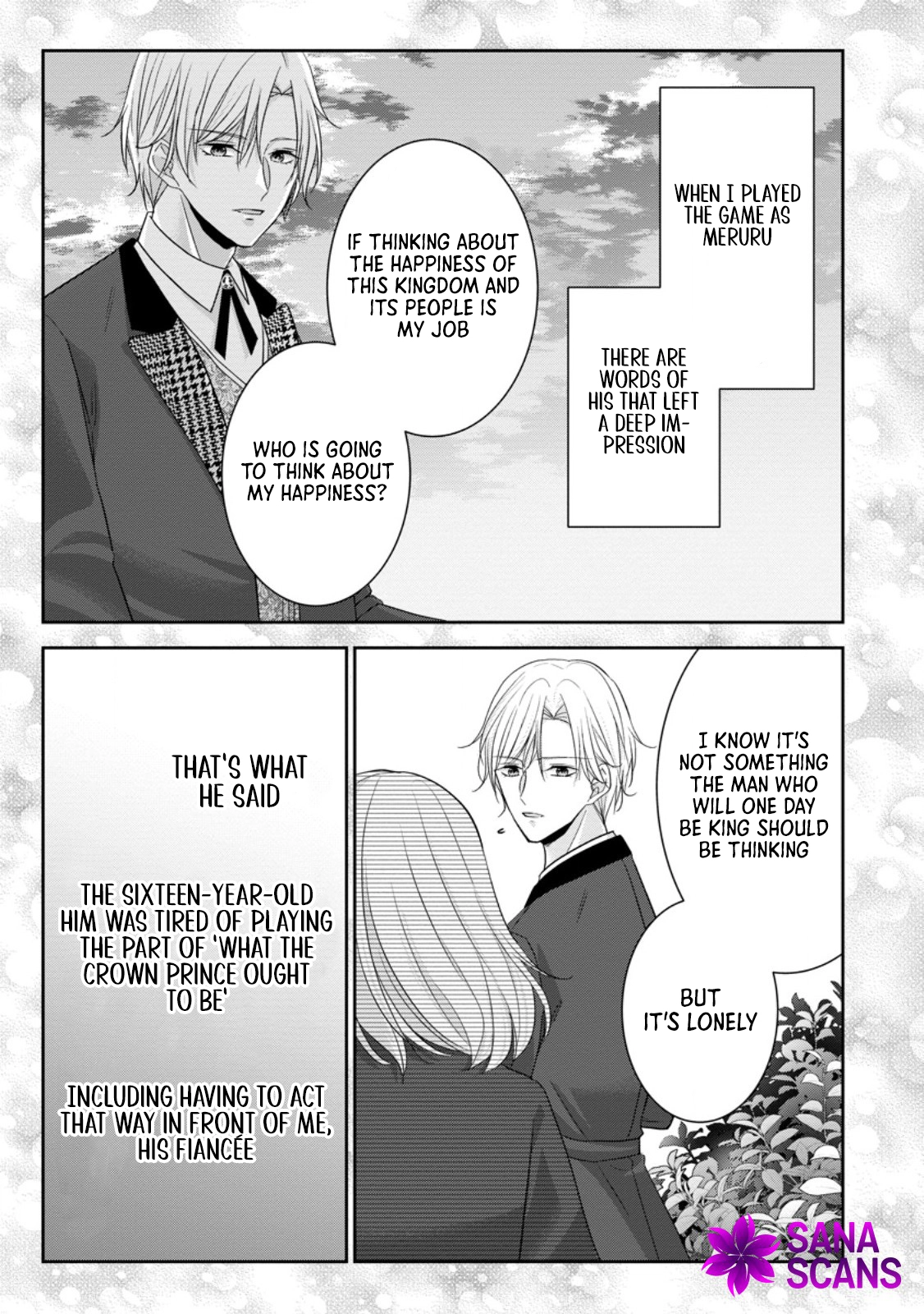 The Crown Prince Fell for Me After Our Broken Engagement Chapter 3 Page 16