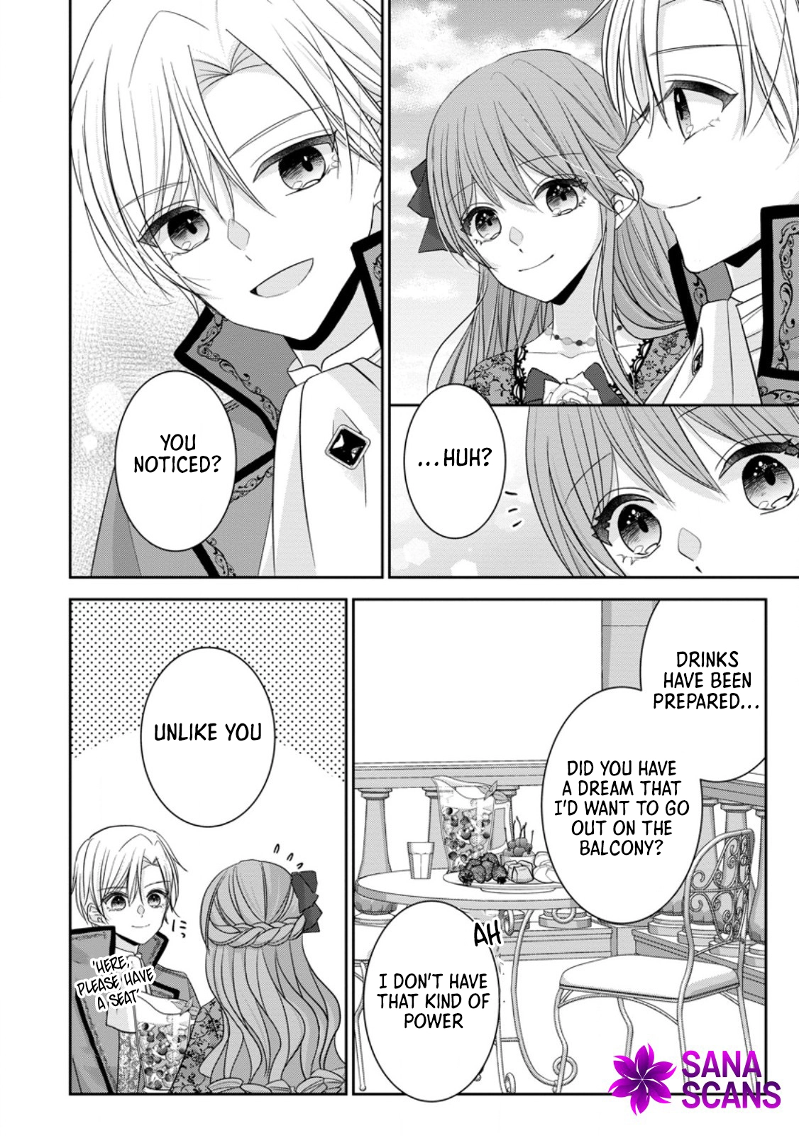 The Crown Prince Fell for Me After Our Broken Engagement Chapter 3 Page 17