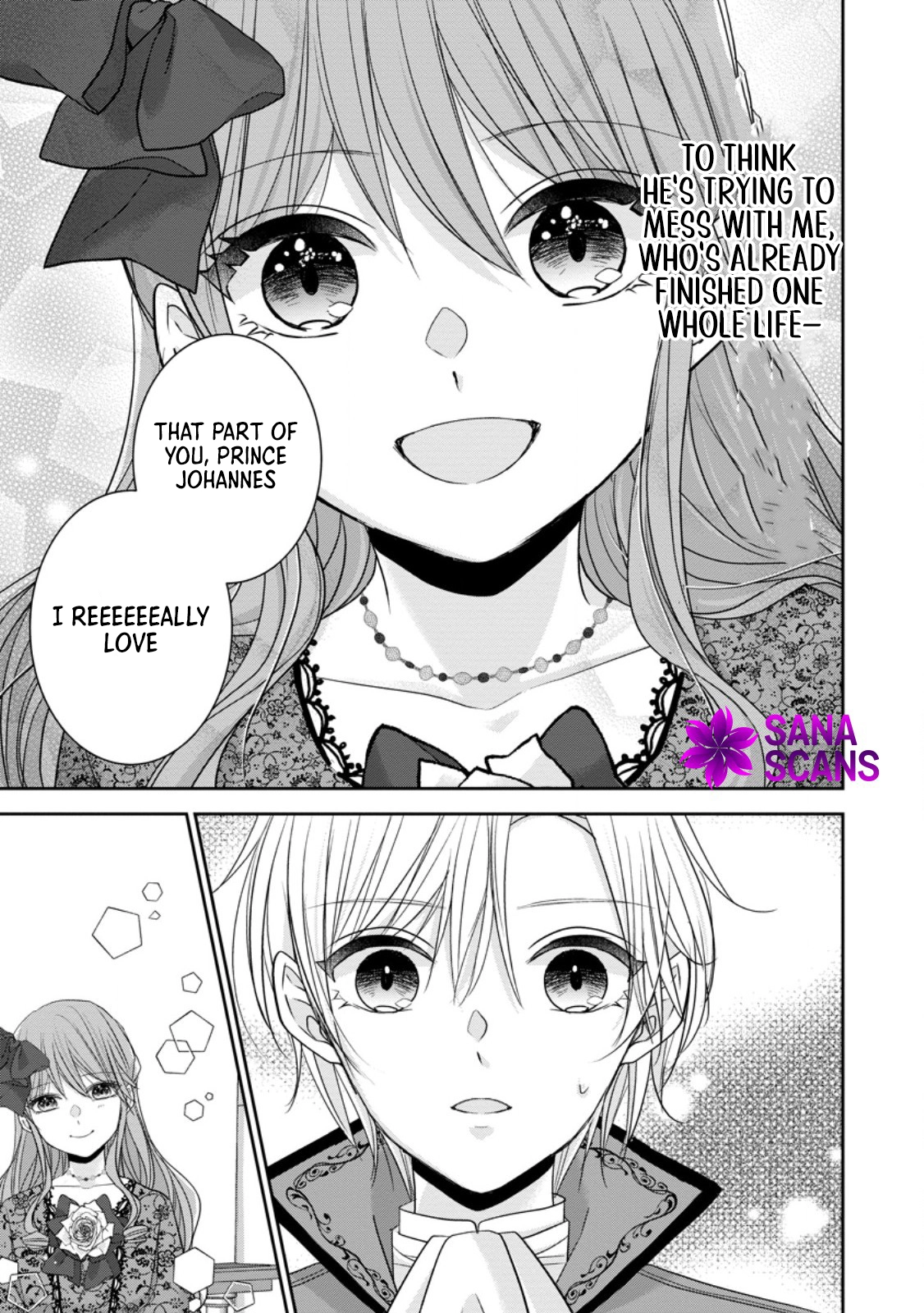 The Crown Prince Fell for Me After Our Broken Engagement Chapter 3 Page 20