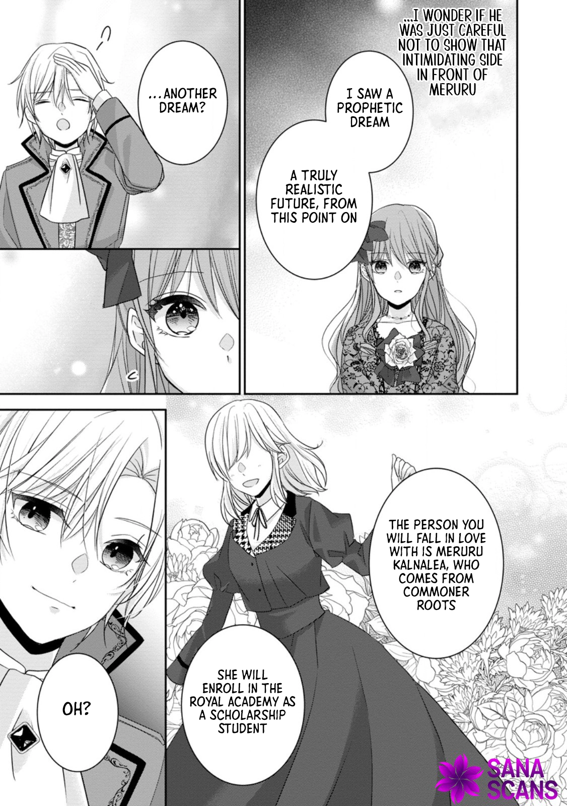 The Crown Prince Fell for Me After Our Broken Engagement Chapter 3 Page 26