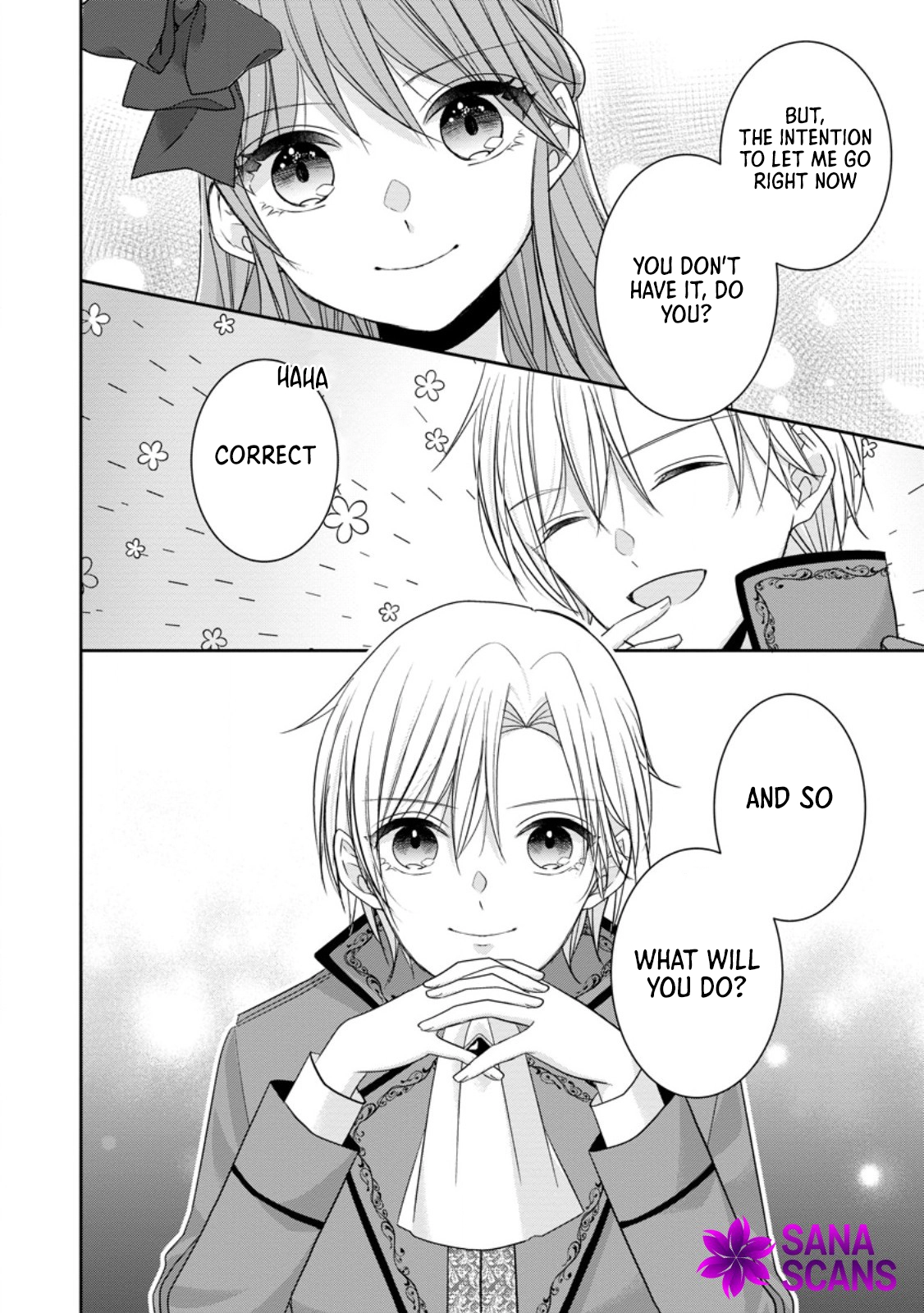 The Crown Prince Fell for Me After Our Broken Engagement Chapter 3 Page 29