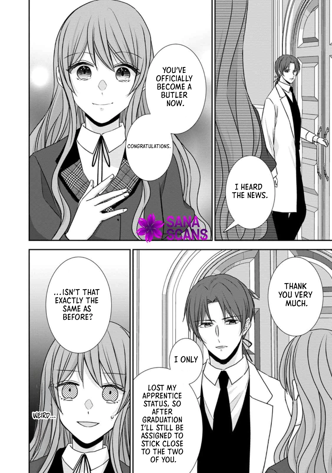 The Crown Prince Fell for Me After Our Broken Engagement Chapter 17 Page 2