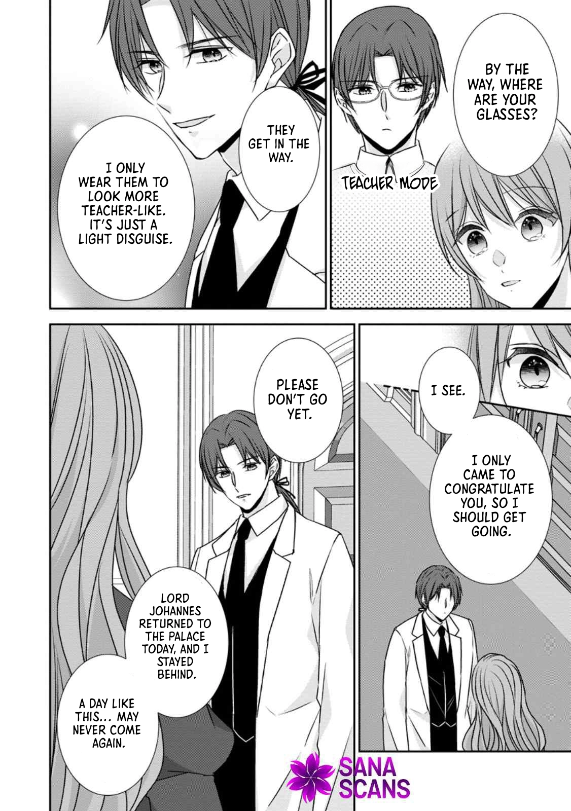 The Crown Prince Fell for Me After Our Broken Engagement Chapter 17 Page 4