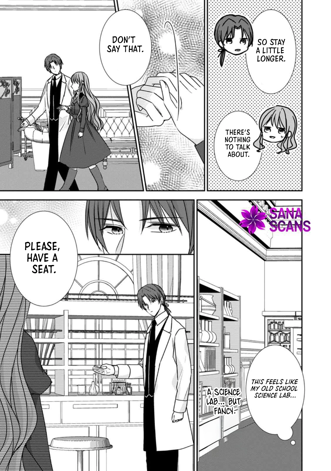The Crown Prince Fell for Me After Our Broken Engagement Chapter 17 Page 5