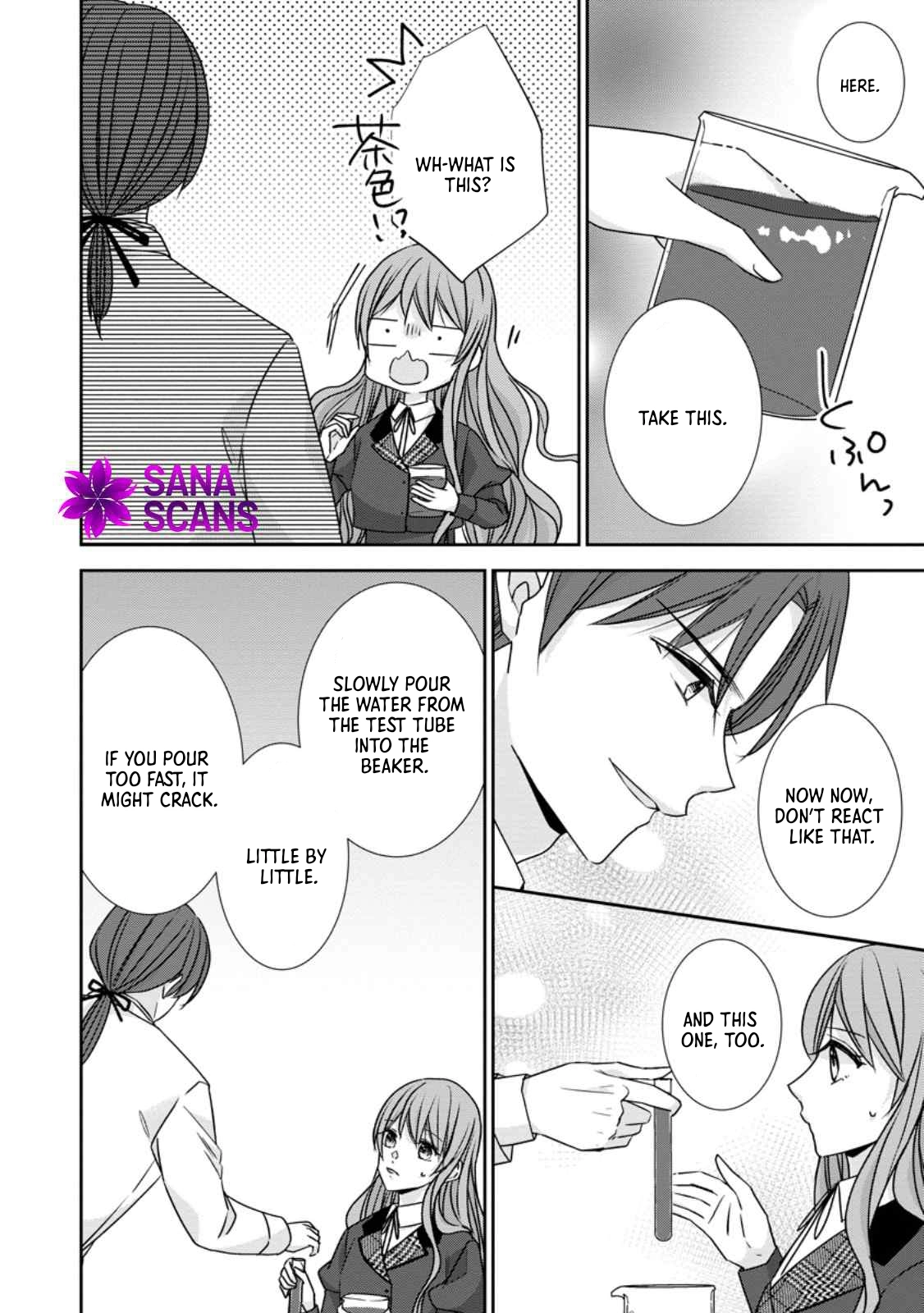 The Crown Prince Fell for Me After Our Broken Engagement Chapter 17 Page 6
