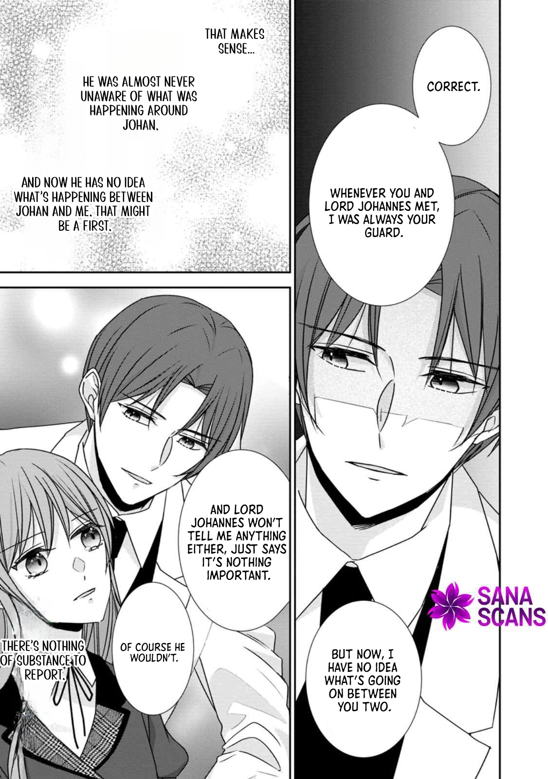 The Crown Prince Fell for Me After Our Broken Engagement Chapter 17 Page 9