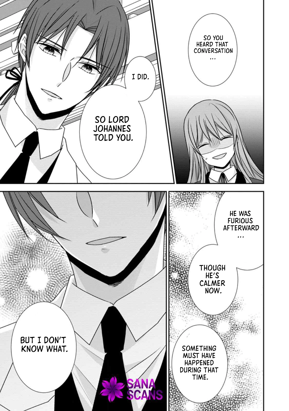 The Crown Prince Fell for Me After Our Broken Engagement Chapter 17 Page 11