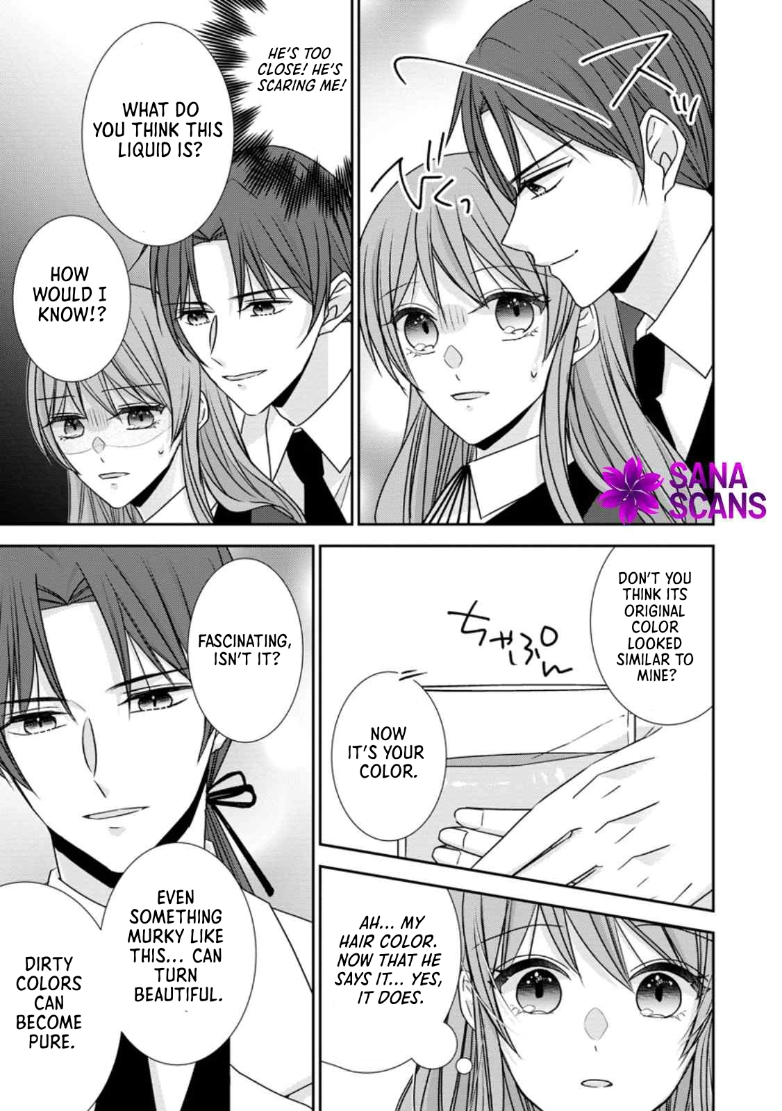 The Crown Prince Fell for Me After Our Broken Engagement Chapter 17 Page 13