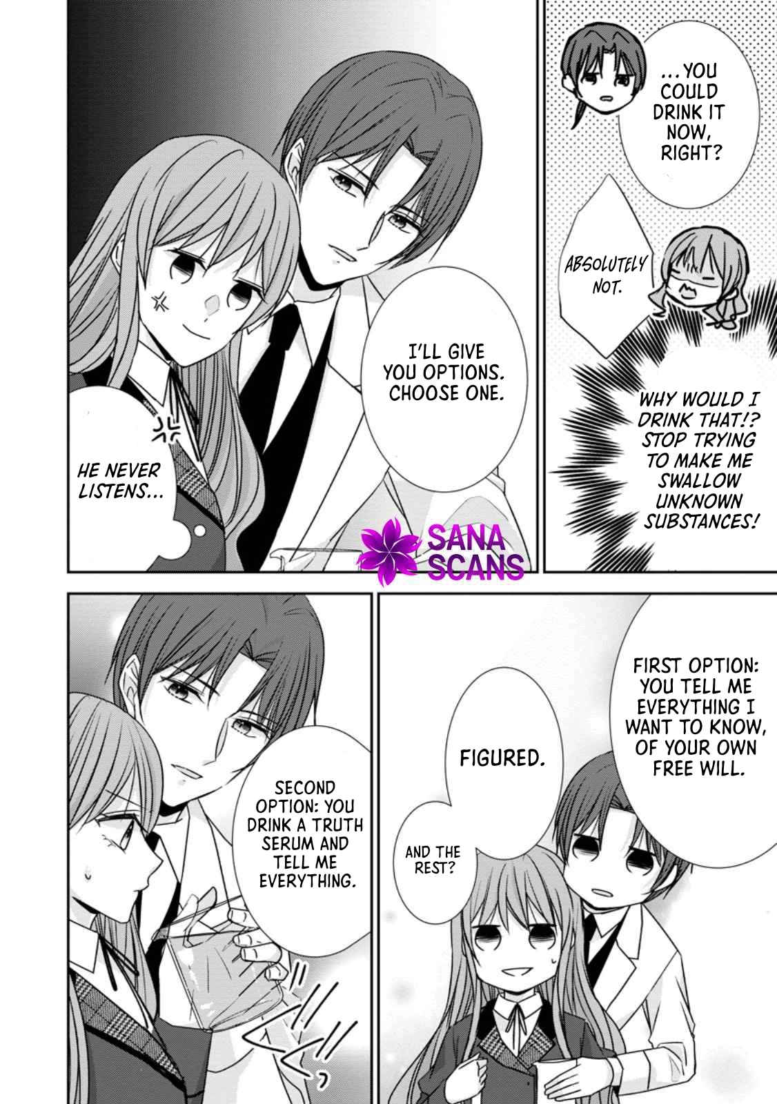 The Crown Prince Fell for Me After Our Broken Engagement Chapter 17 Page 14