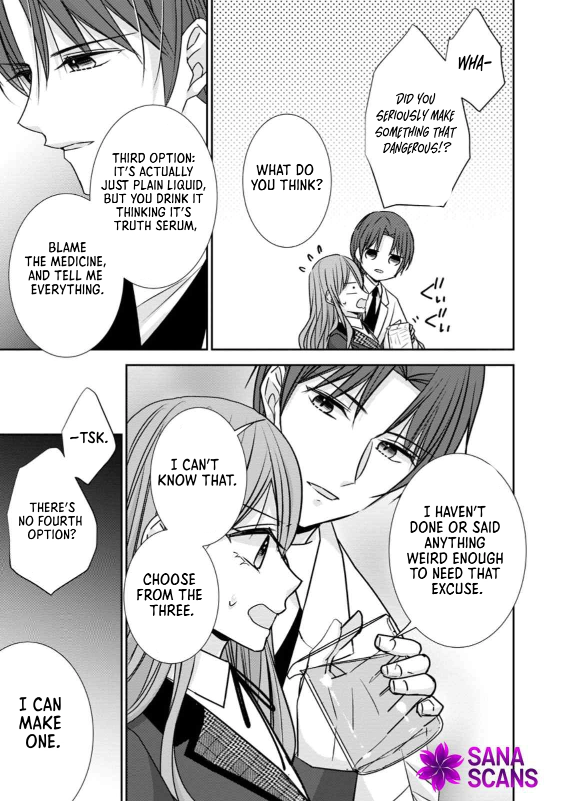 The Crown Prince Fell for Me After Our Broken Engagement Chapter 17 Page 15