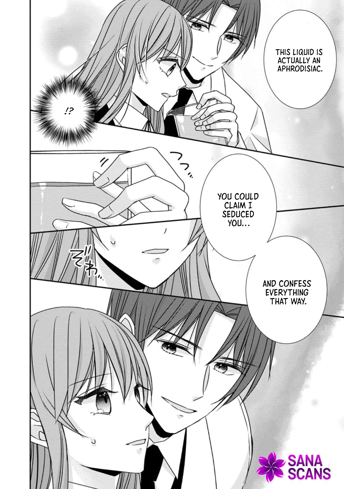 The Crown Prince Fell for Me After Our Broken Engagement Chapter 17 Page 16