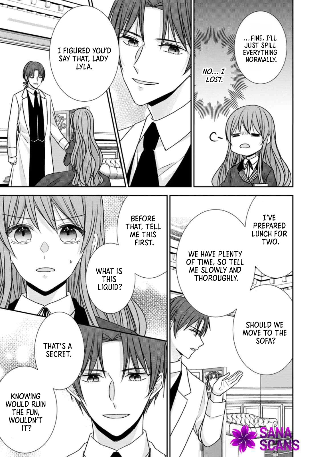 The Crown Prince Fell for Me After Our Broken Engagement Chapter 17 Page 17