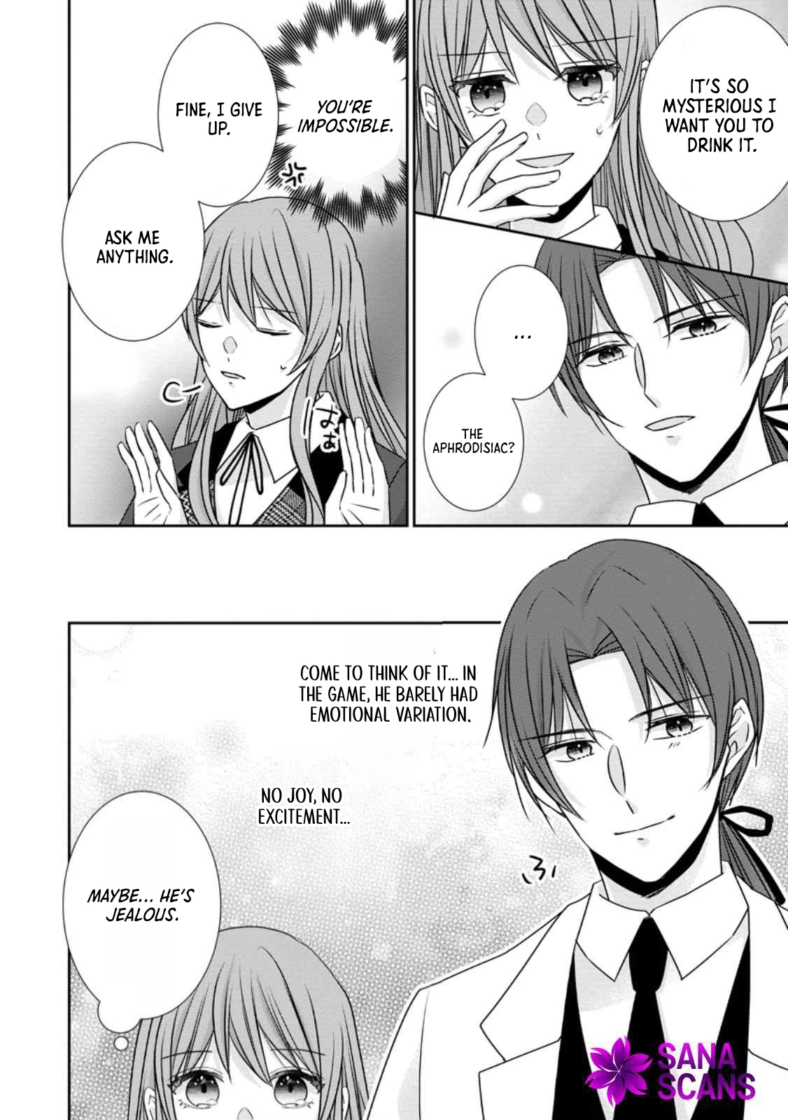 The Crown Prince Fell for Me After Our Broken Engagement Chapter 17 Page 18