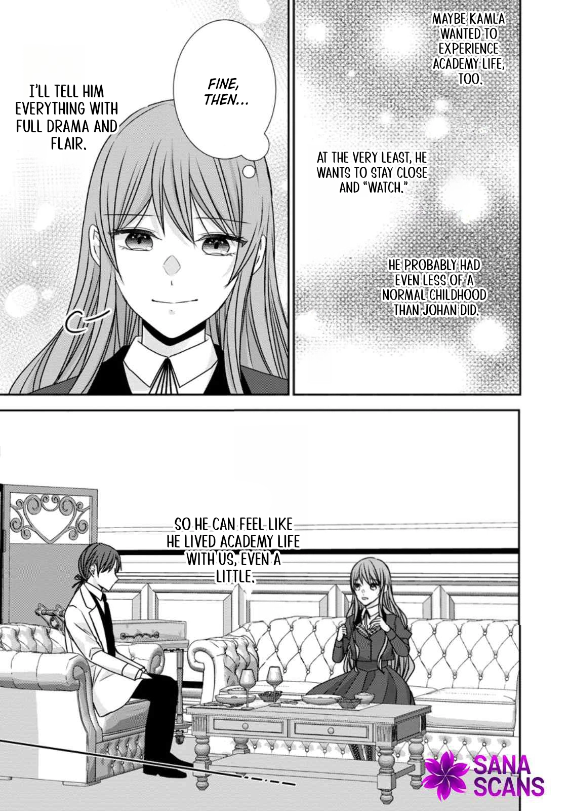 The Crown Prince Fell for Me After Our Broken Engagement Chapter 17 Page 19