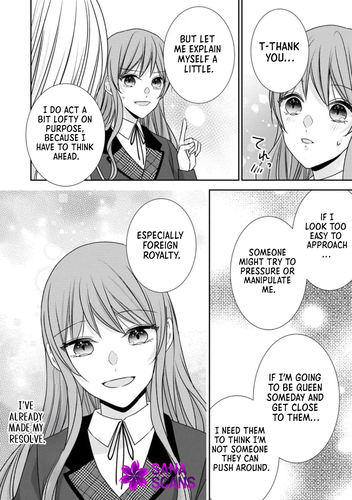 The Crown Prince Fell for Me After Our Broken Engagement Chapter 17 Page 24