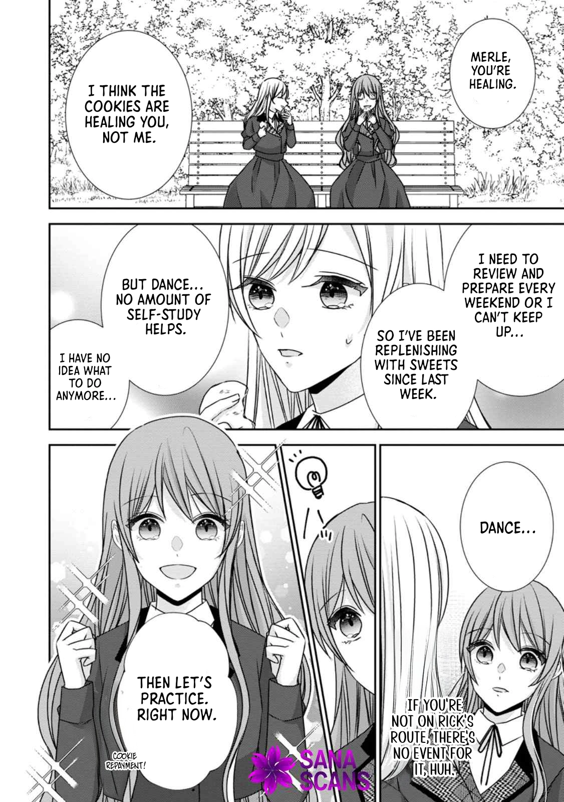 The Crown Prince Fell for Me After Our Broken Engagement Chapter 17 Page 26