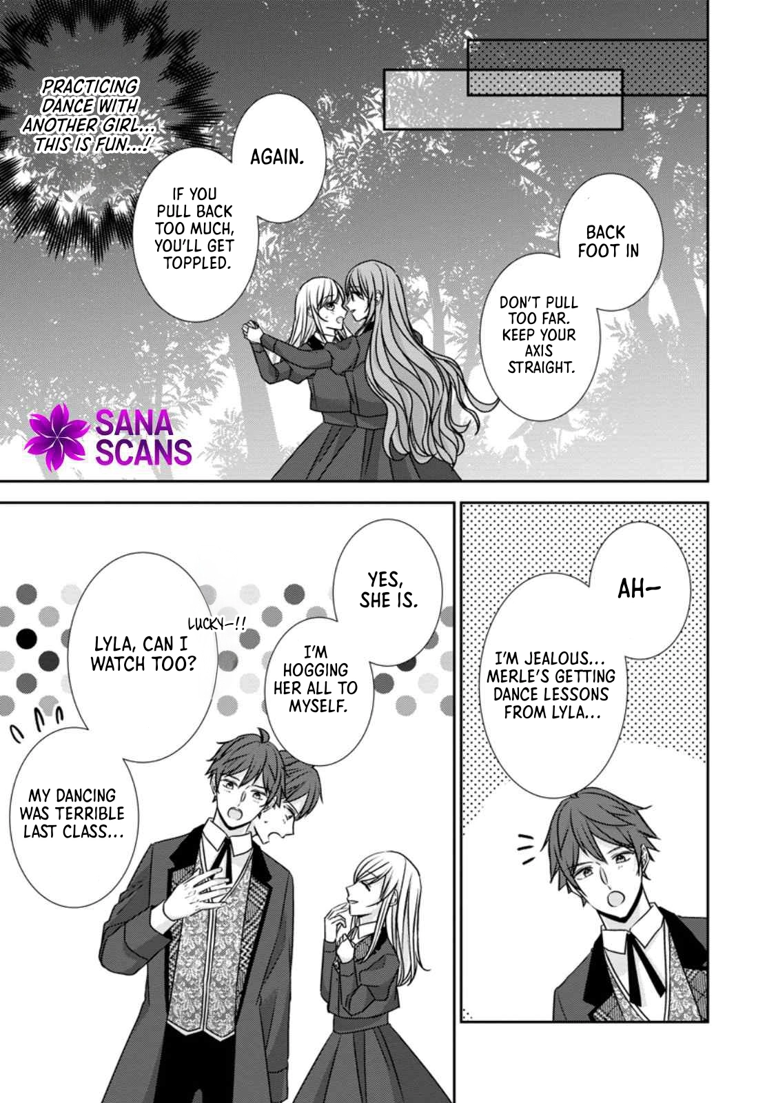 The Crown Prince Fell for Me After Our Broken Engagement Chapter 17 Page 27