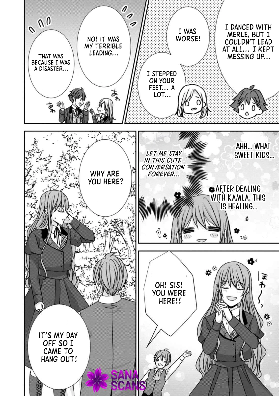 The Crown Prince Fell for Me After Our Broken Engagement Chapter 17 Page 28