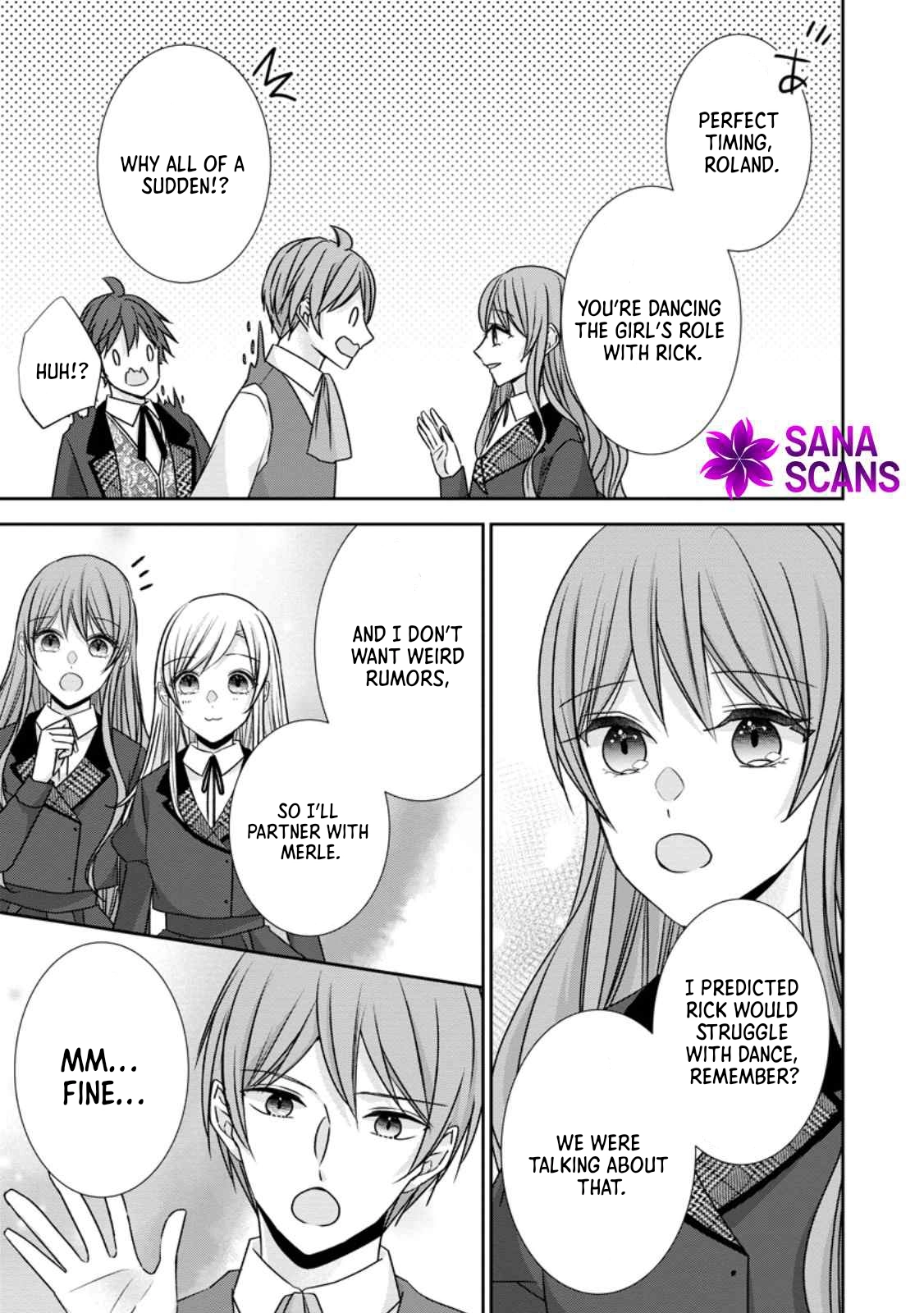 The Crown Prince Fell for Me After Our Broken Engagement Chapter 17 Page 29