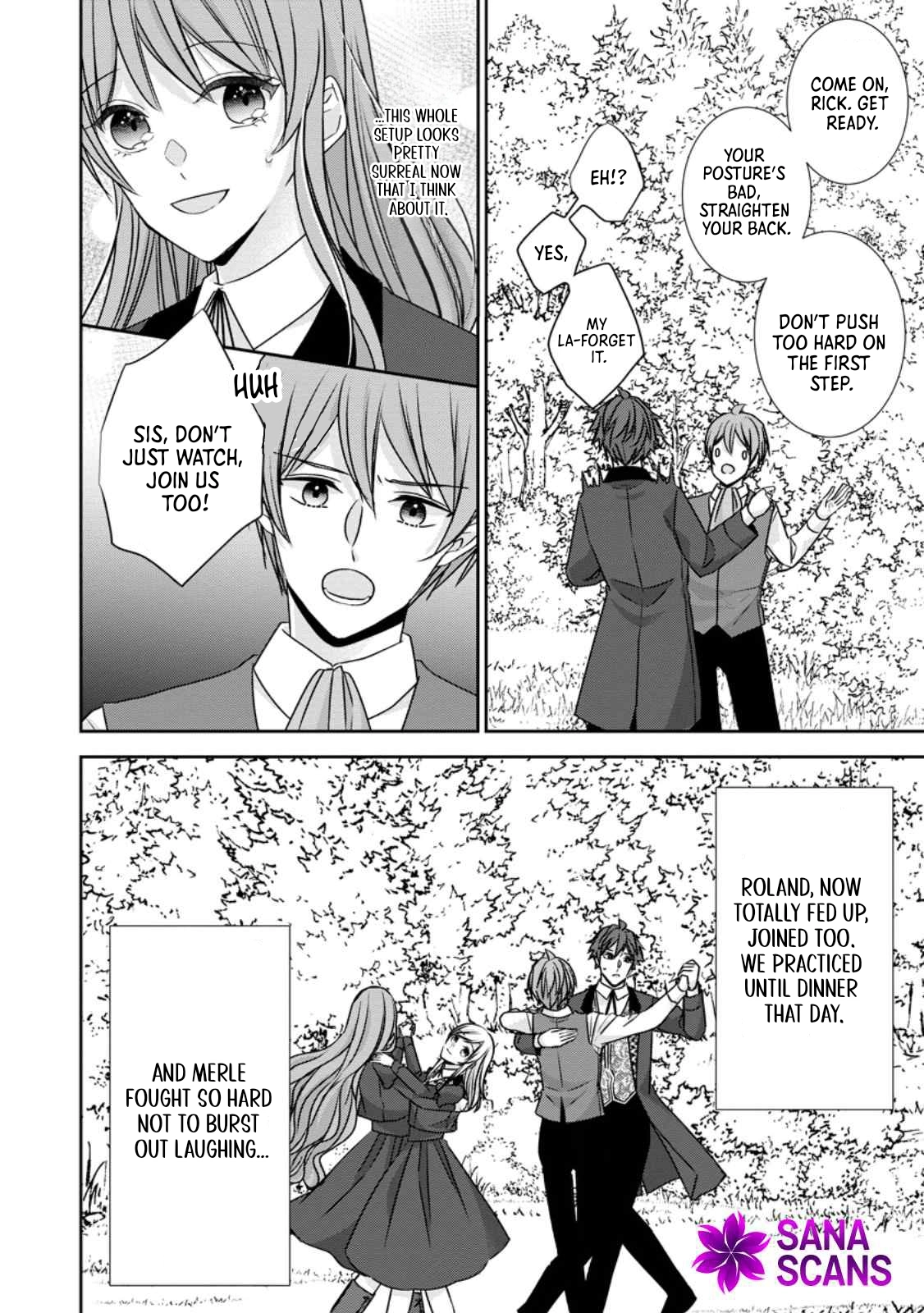 The Crown Prince Fell for Me After Our Broken Engagement Chapter 17 Page 30