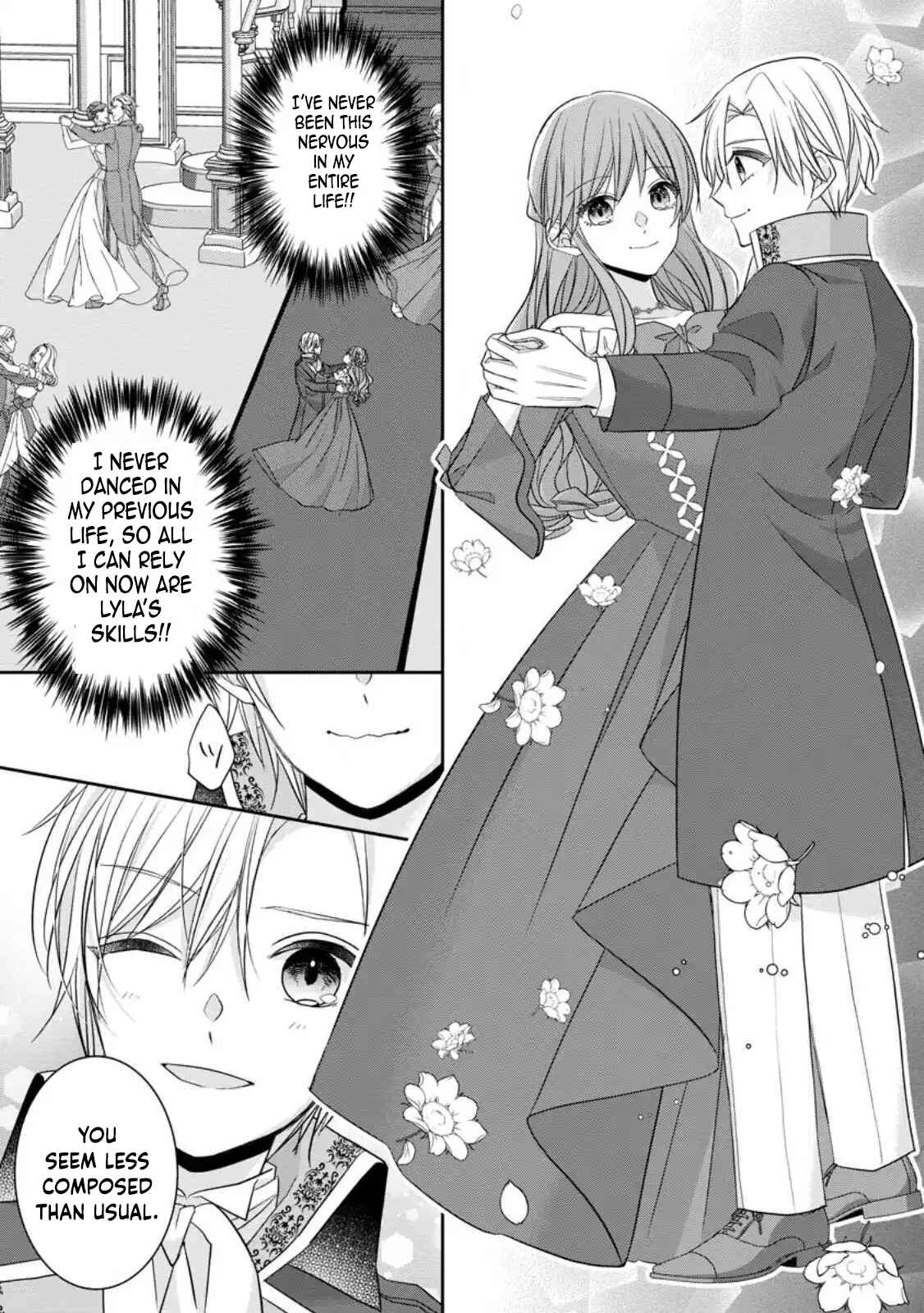 The Crown Prince Fell for Me After Our Broken Engagement Chapter 6 - . Page 3