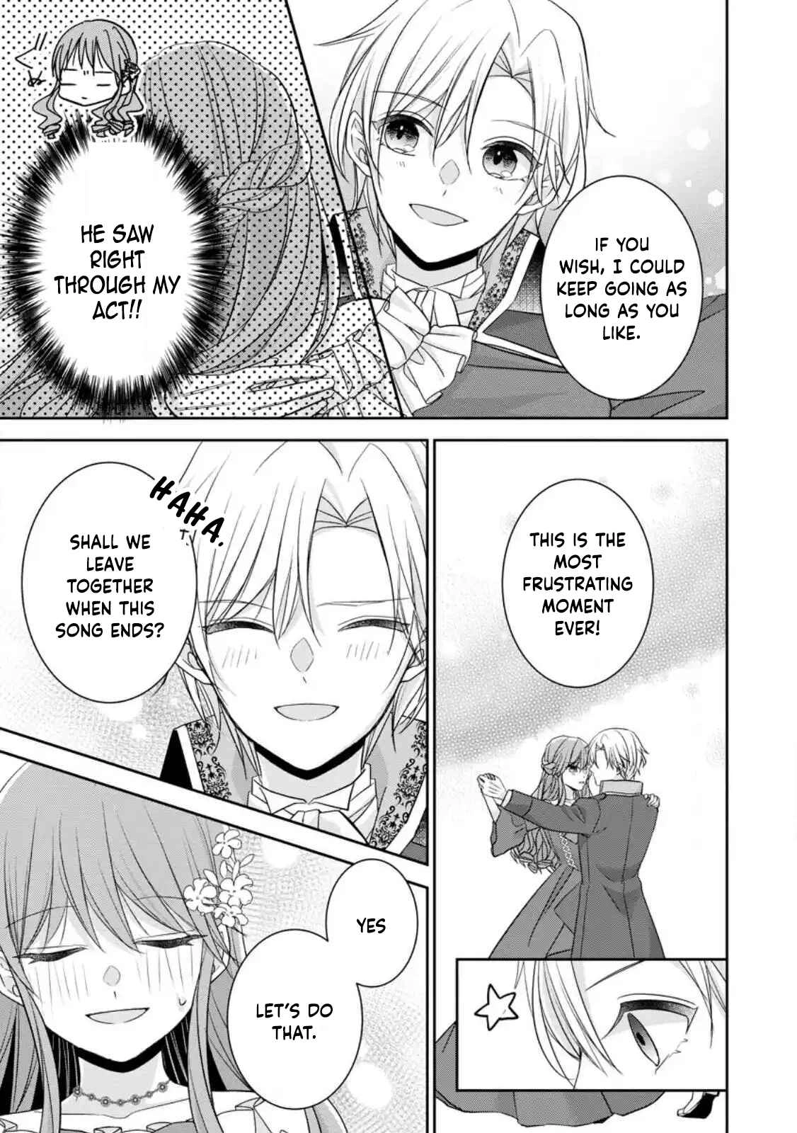 The Crown Prince Fell for Me After Our Broken Engagement Chapter 6 - . Page 5