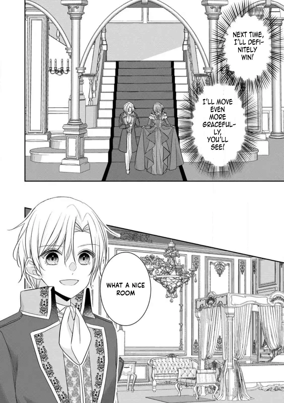 The Crown Prince Fell for Me After Our Broken Engagement Chapter 6 - . Page 6