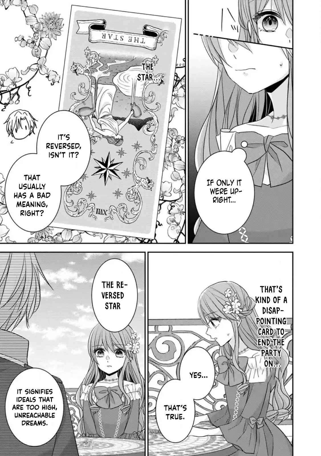The Crown Prince Fell for Me After Our Broken Engagement Chapter 6 - . Page 11