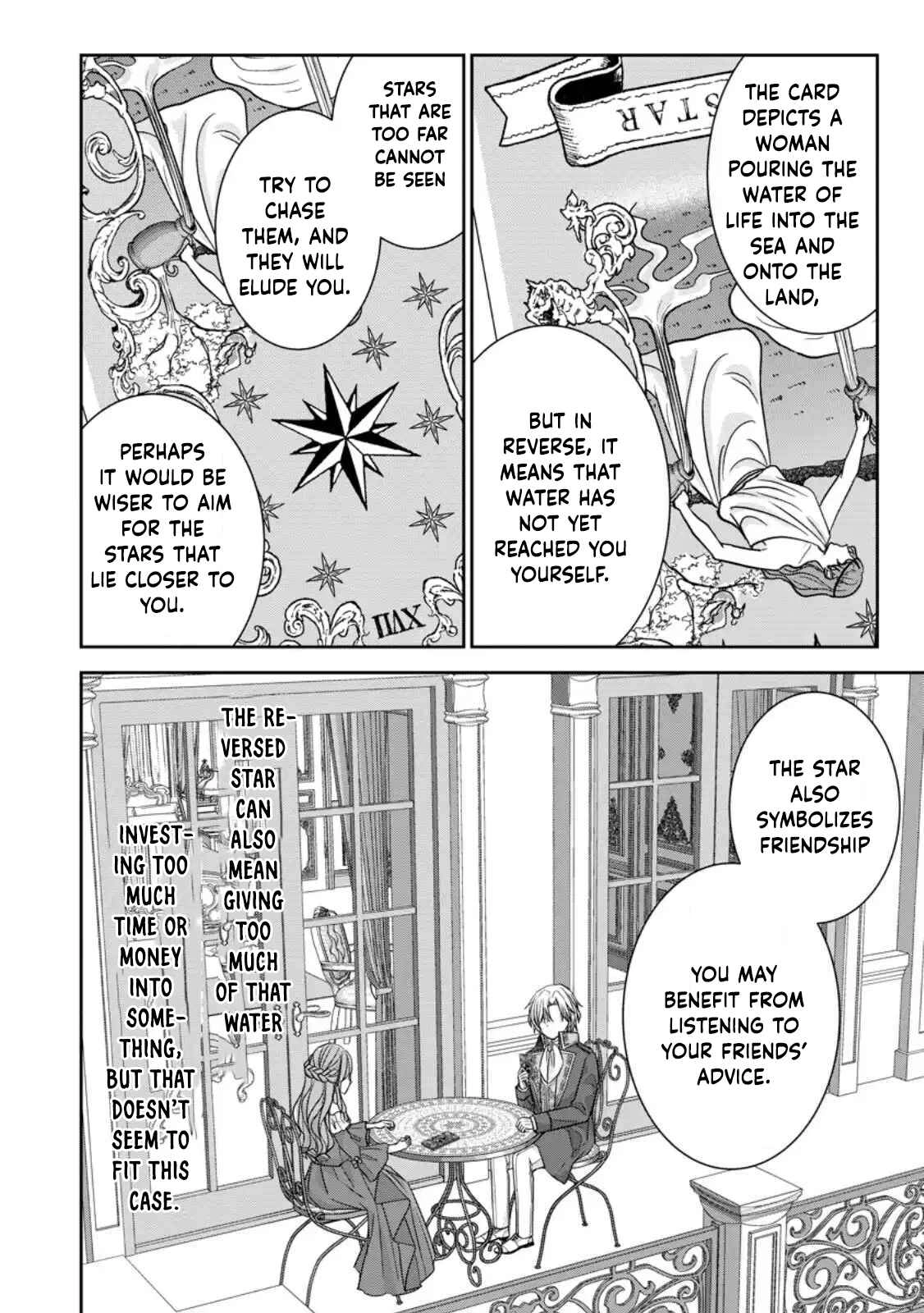 The Crown Prince Fell for Me After Our Broken Engagement Chapter 6 - . Page 12